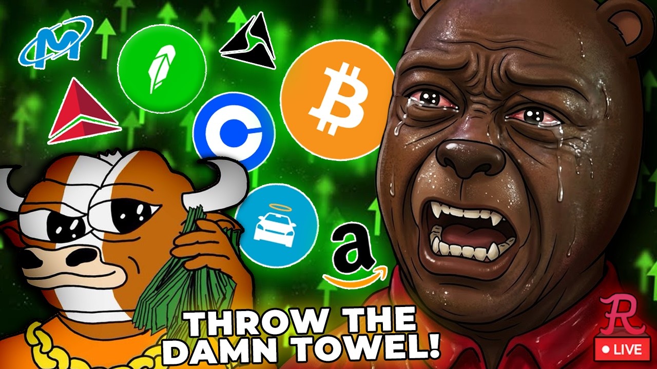 BITCOIN LIVE : BTC BREAKOUT  BACKTEST. STOCK MARKET ALL TIME HIGHS