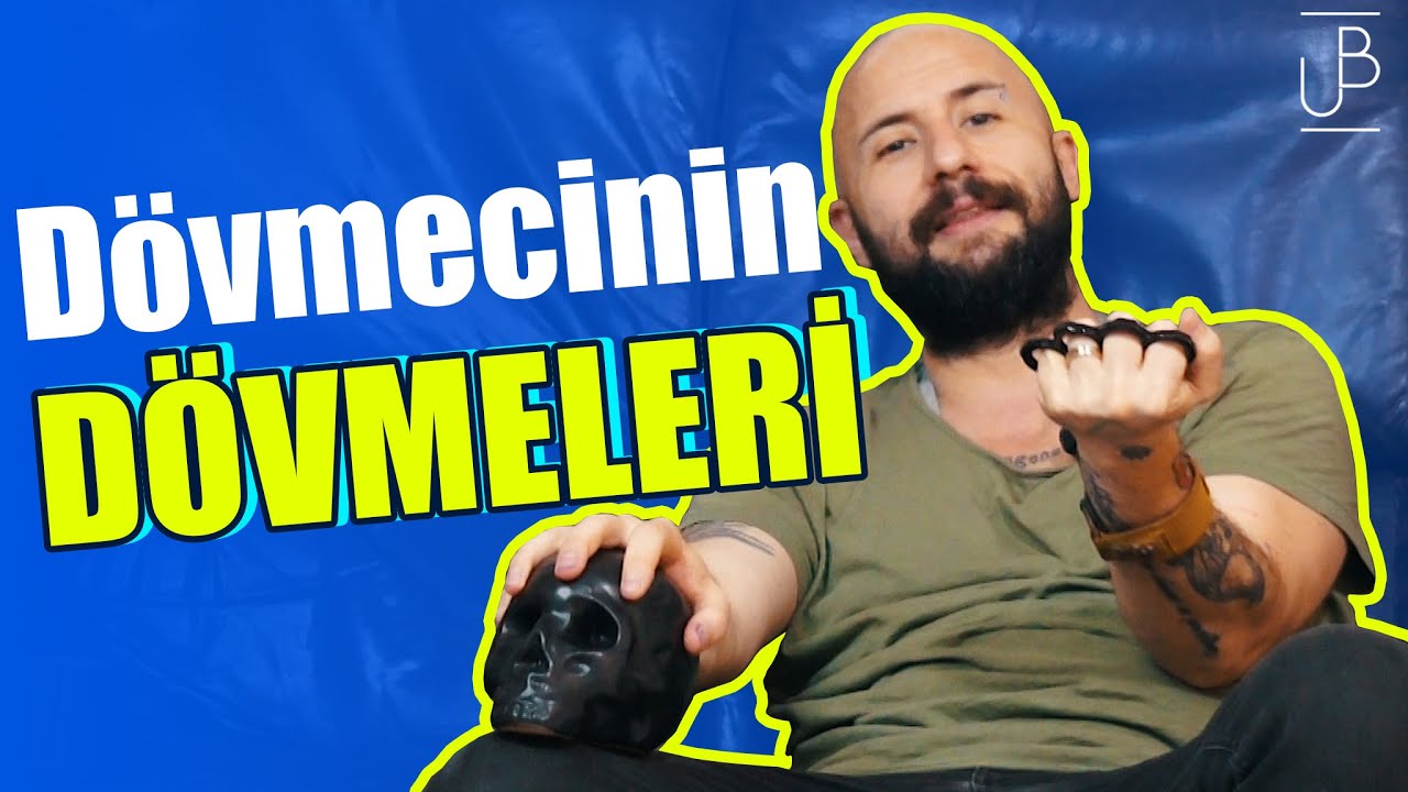 Birtakım Dövmelerimin Anlamları | Uğur Bölükbaşı