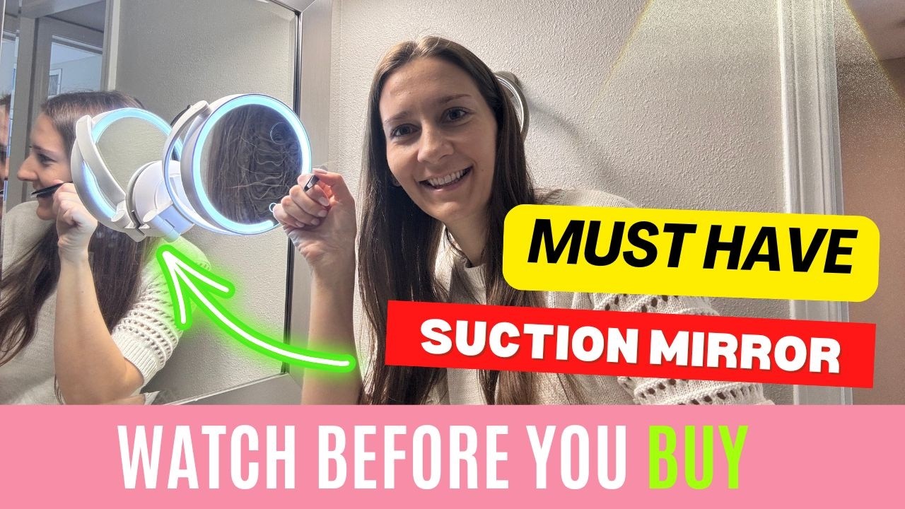 Suction Mirror - Honest Review