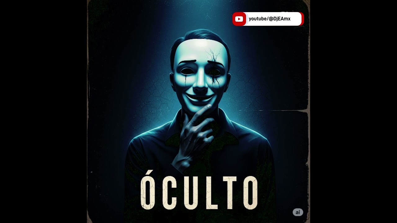 Oculto &ndash; Rock po&eacute;tico | Canci&oacute;n sobre depresi&oacute;n, m&aacute;scaras y amor no dicho