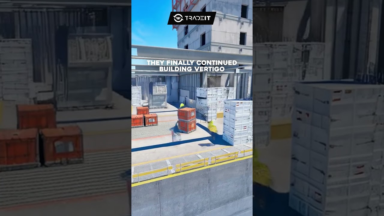 CS2 Vertigo if it was good