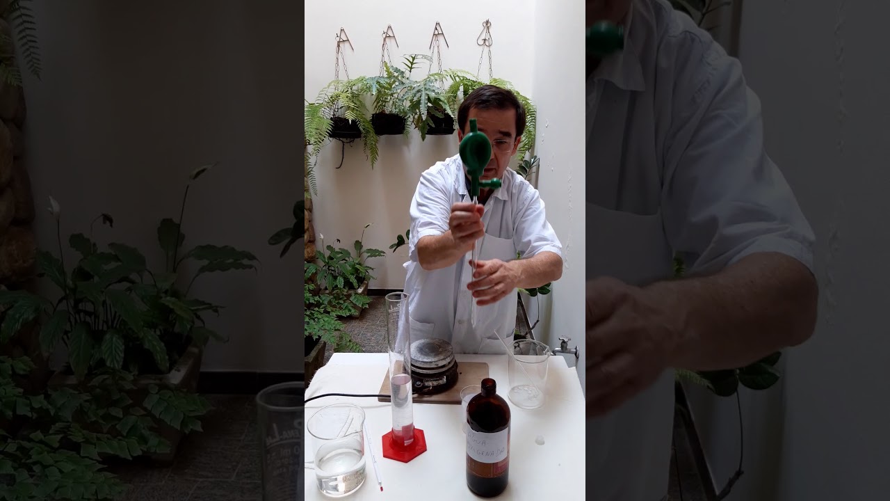 Alvejamento com peróxido de hidrogênio 1
