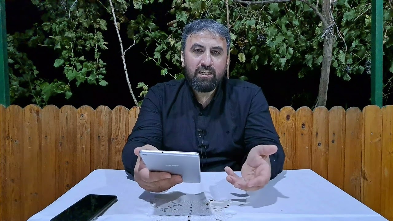 İmam Rzanın (ə) şəhadəti haqqında |  Şeyx Abdu Ali