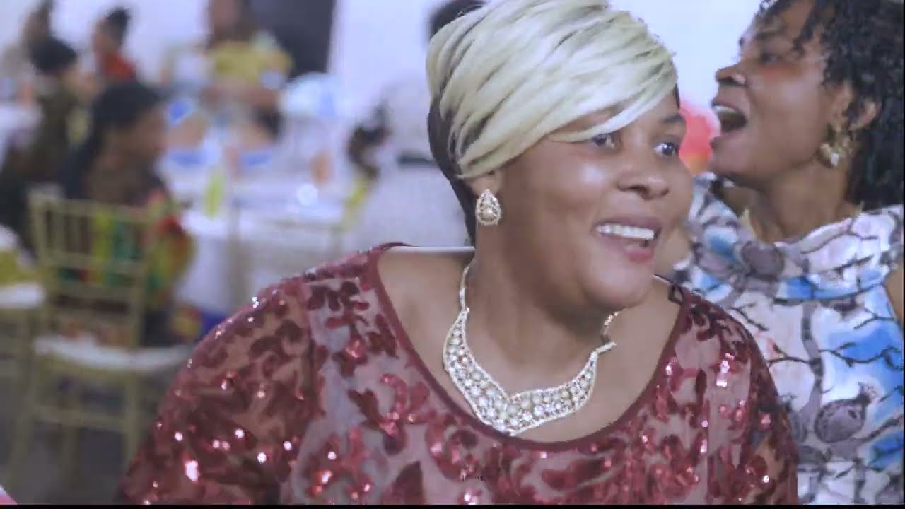 EMI ABALE BIRTHDAY ( congolese party )
