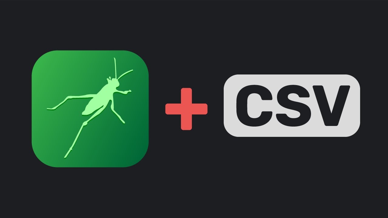 Работа с CSV-файлами в Grasshopper