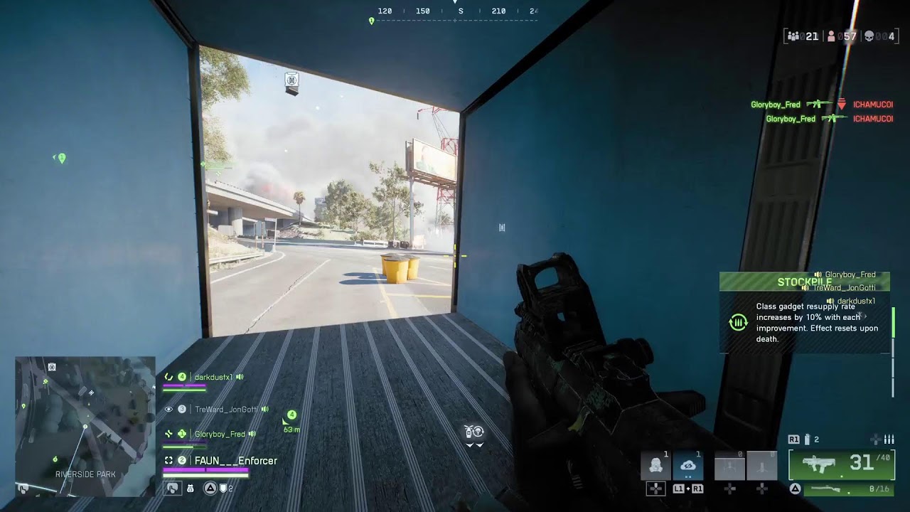 BF6 RedSec Live Shenanigans