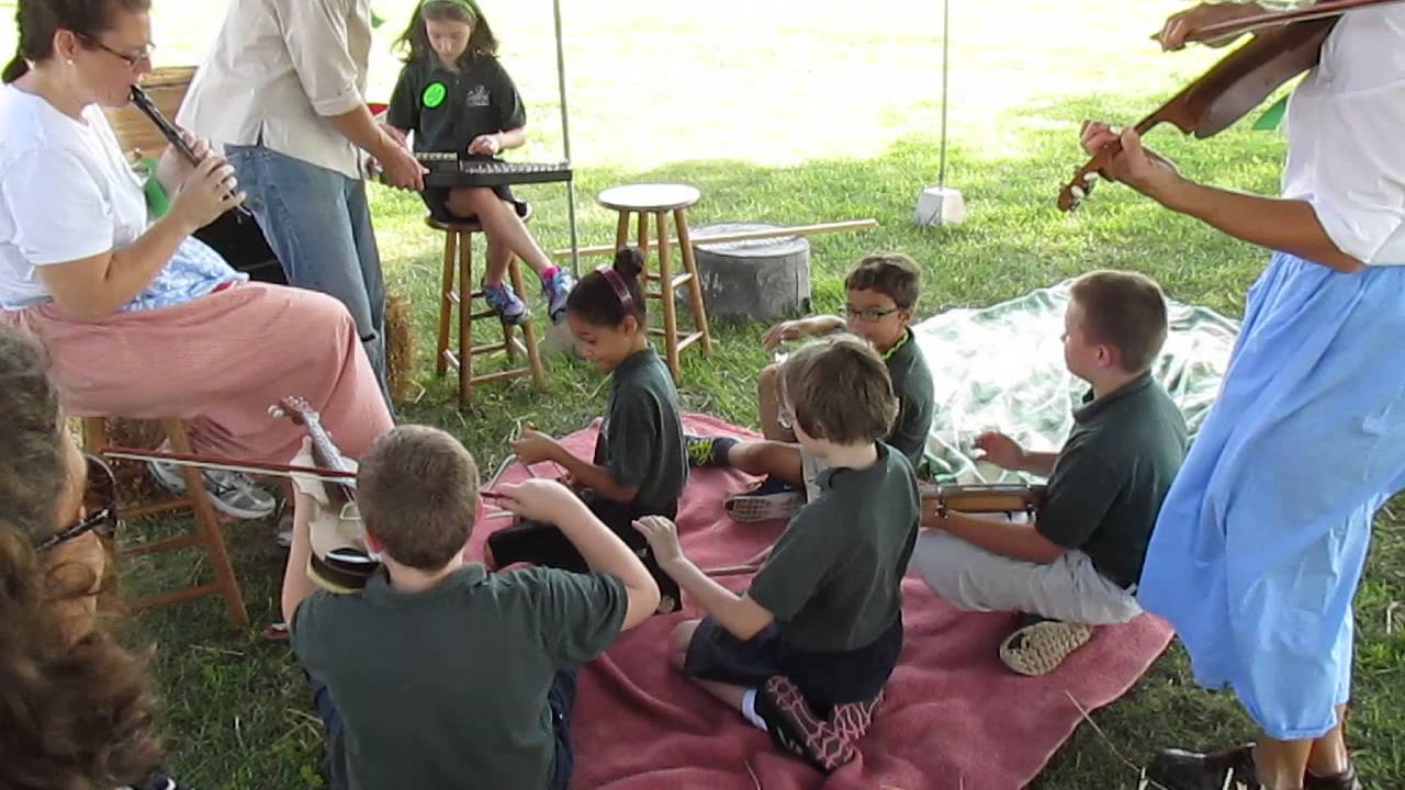 Swiss Heritage 2014-Music Jam Session