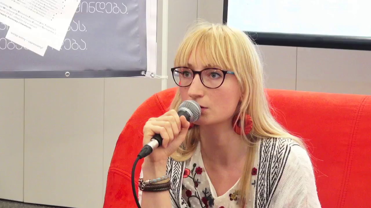 MSA 2017 – Małgorzata Rejmer (PL)
