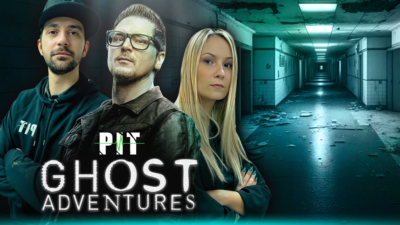 La nostra Indagine nel manicomio di Volterra con Zak Bagans e i Ghost Adventures!