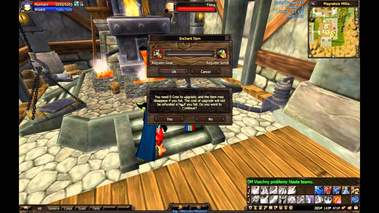 4story Upgrade item +24 ! CZ Just4s