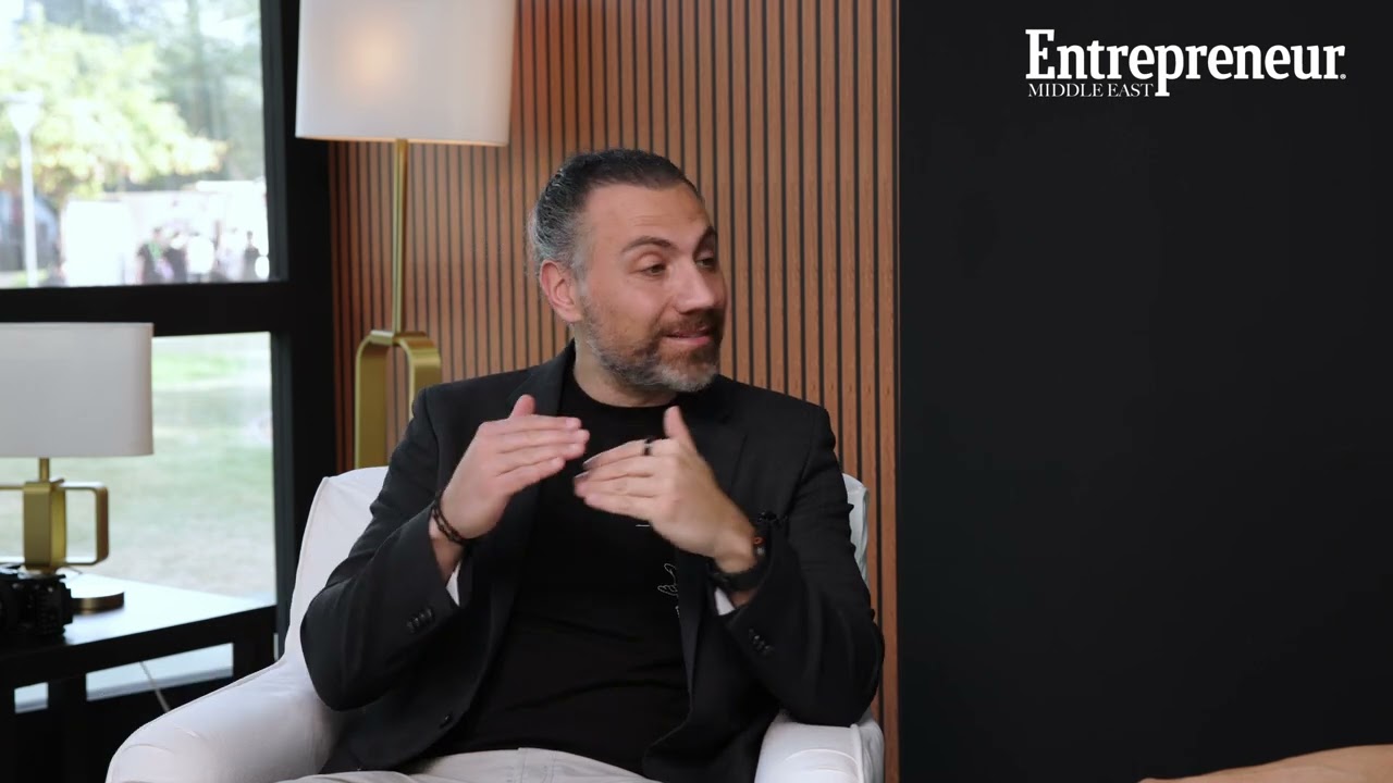 Step Dubai 2026 Special: In Conversation With Ray Abdo, Founder, Digital Revamp