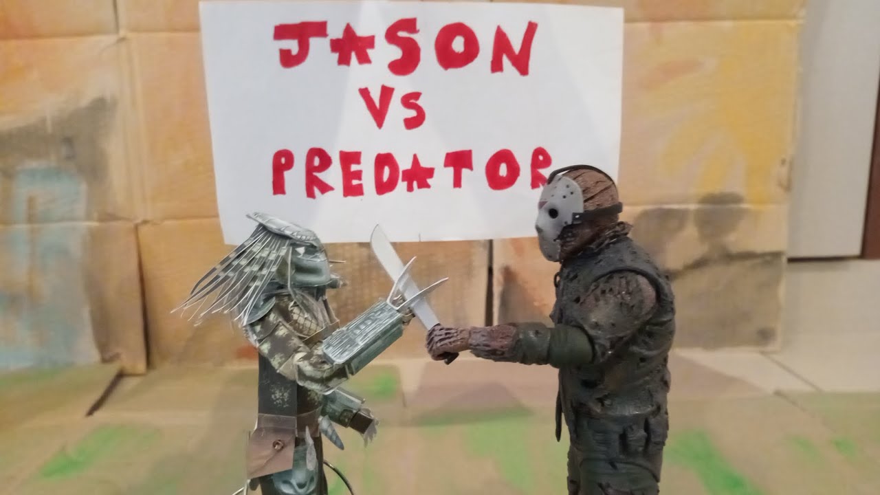 Jason vs predator