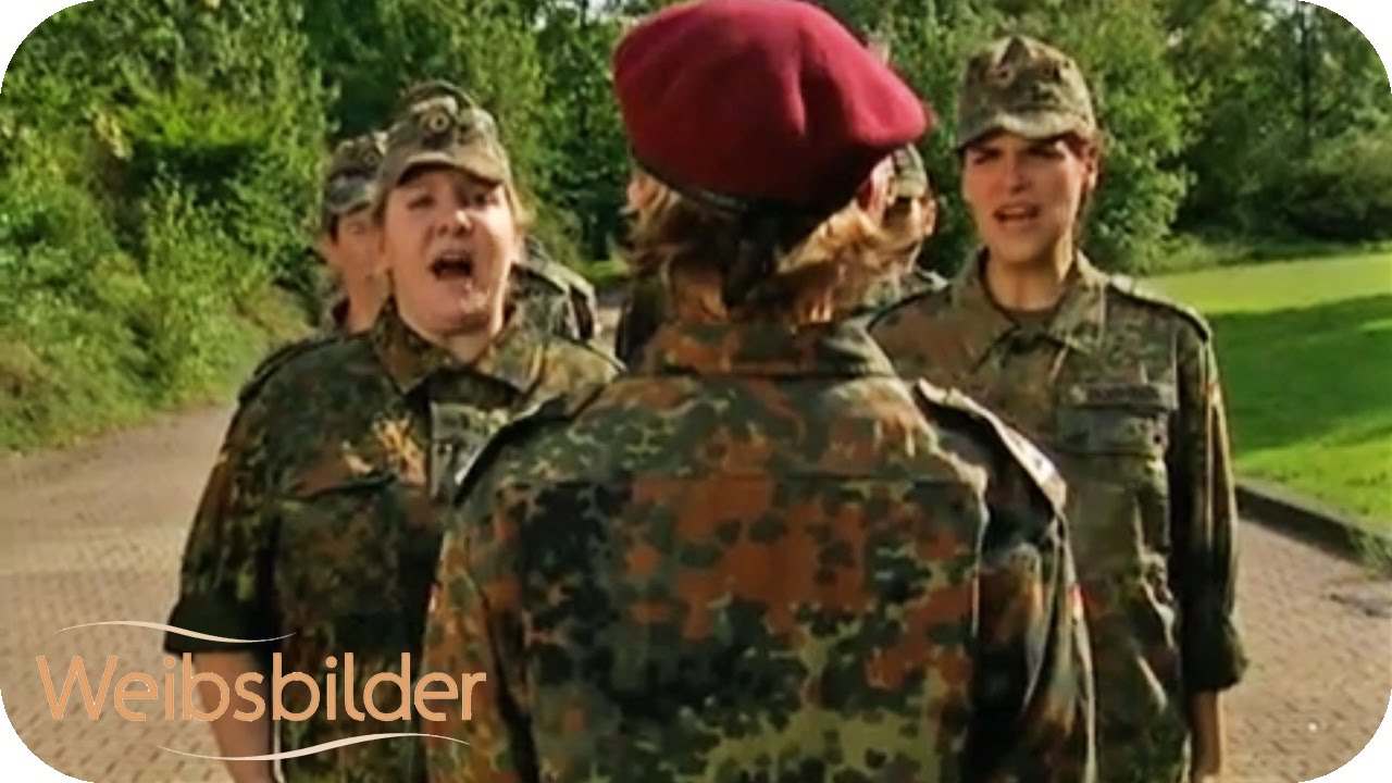 Soldatinnen | Weibsbilder