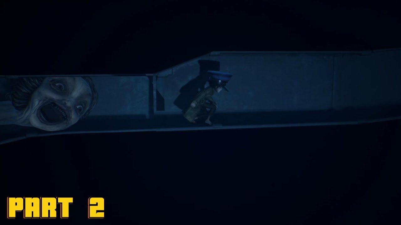 Little Nightmare 2 Playthrough | Part 2