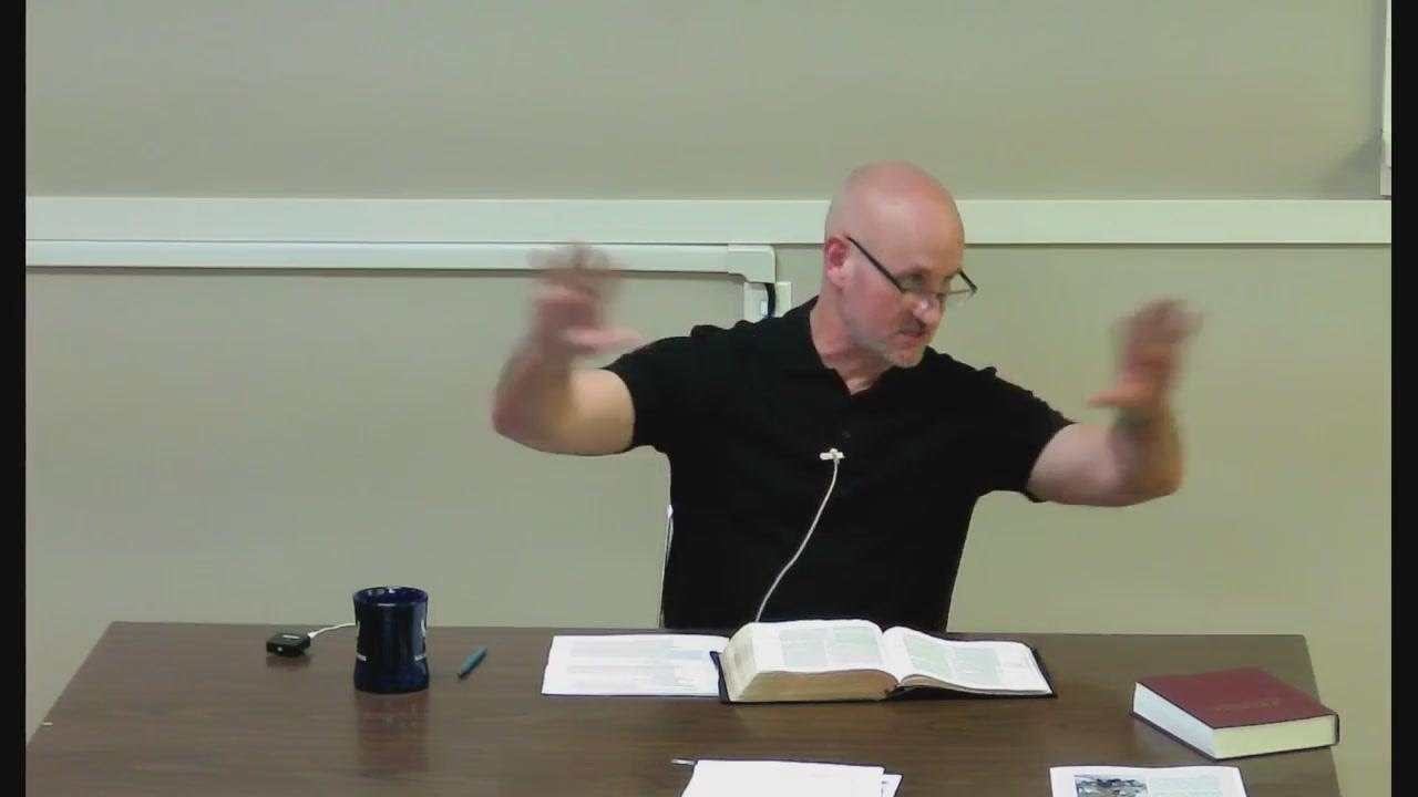 The Command for the Conquest (Deuteronomy 7:1-11)