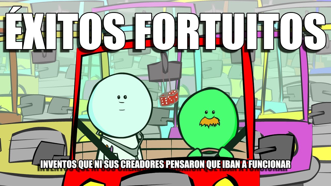 DDN: Éxitos fortuitos