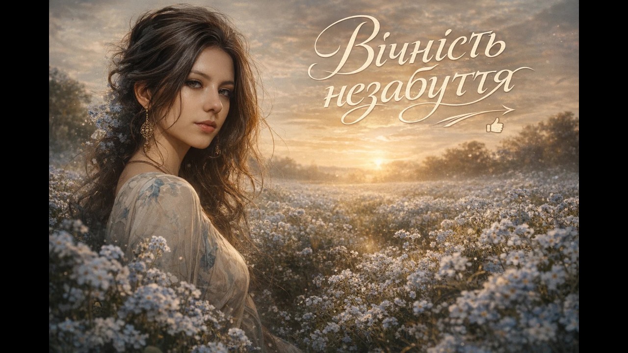 004. Вічність незабуття (на музику Т. Снєжиної)
