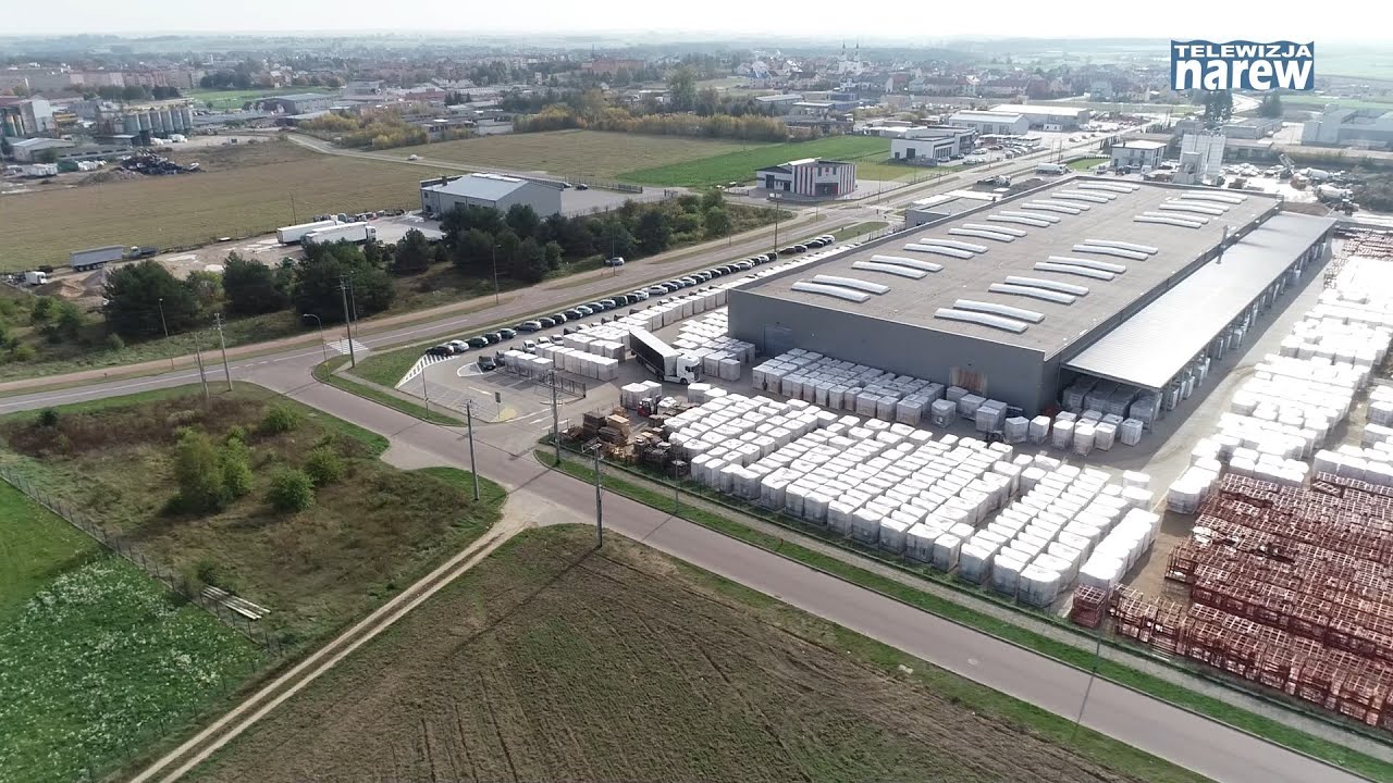 Największy Projekt Inwestycyjny w Kolnie podsumowany  Ponad 330 miejsc Pracy