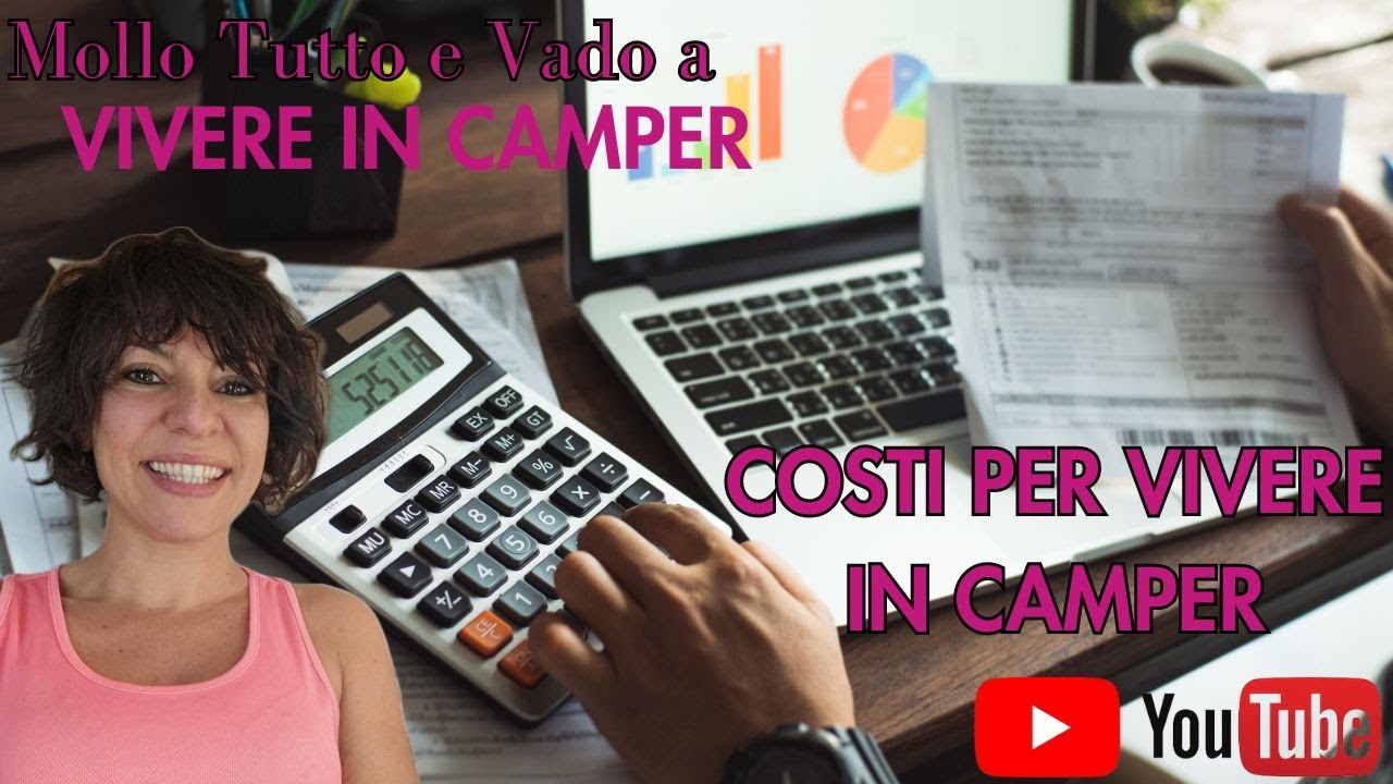 Quanto costa vivere in camper: la guida definitiva per calcolare le tue spese