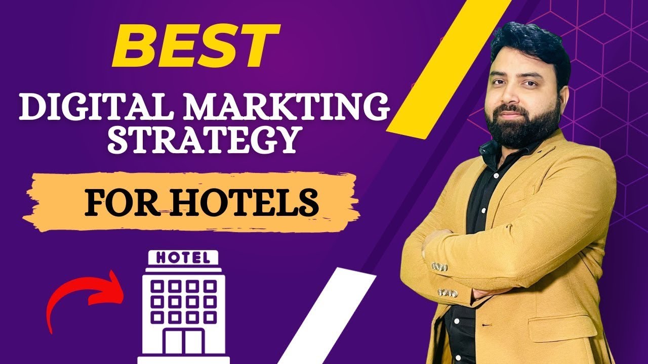 Best Digital Marketing Strategy for Hotels: Boost Your Hotel Revenue in 2026 (Hindi)