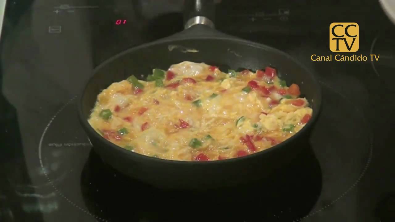 Tortilla de Pimientos