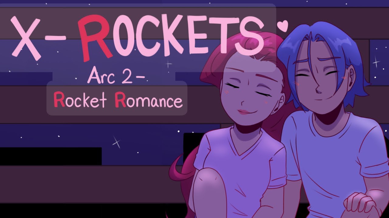 Rocket Romance [A Pokémon Team Rocket Fan Series] Arc 2