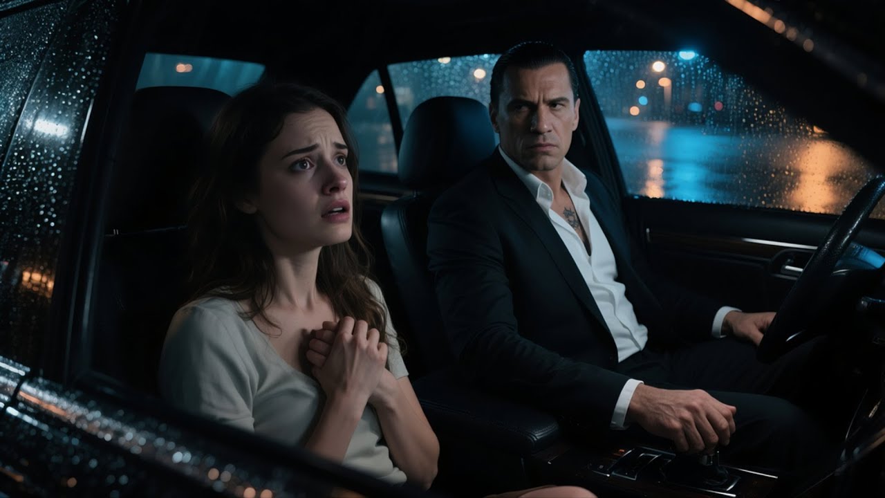 A Poor Girl Accepted a Ride in the Rain—And Woke Up Inside the Mafia Boss’s Mansion