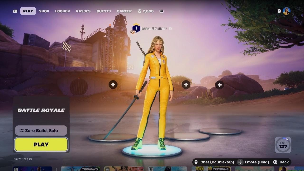 Fortnite_Solos 9 Eliminations with +500ms latency