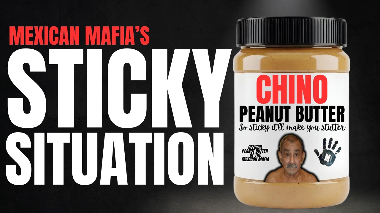 Mexican Mafia's 🥜 Sticky Situation Interrogation with Chino Peanut Butter Part 2