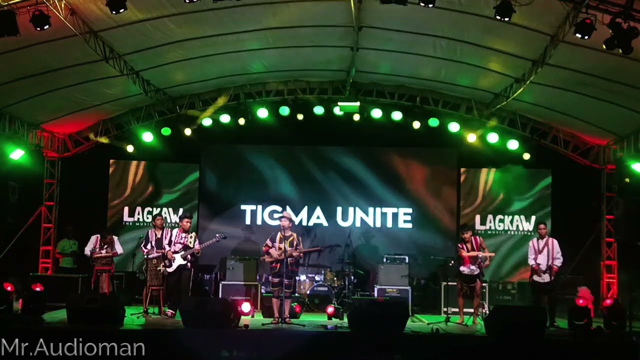 Banog Banog by Datu Alimuwan - Tigma Unite version | Lagkaw: The Music Festival 2023