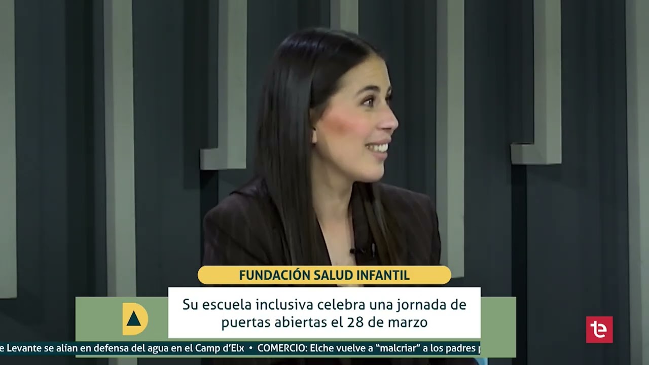DIA A DIA | Fundación Salud Infantil - 17/03/26