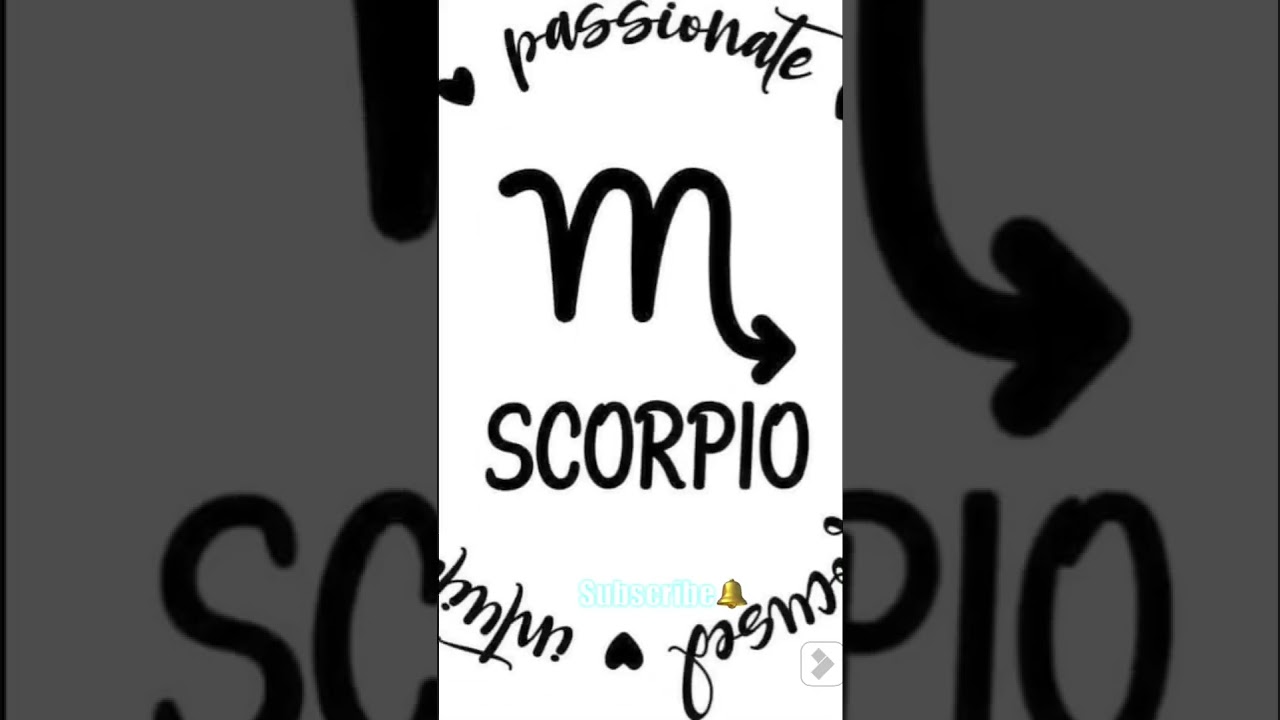 Viitorul suna bine ❤️ #shorts #zodii #zodiac #zodiacsigns #zodie #viitorul #love #scorpion