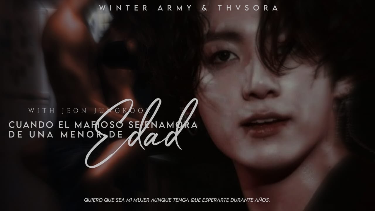 ❝ 𝗖𝘂𝗮𝗻𝗱𝗼 𝗲𝗹 𝗺𝗮𝗳𝗶𝗼𝘀𝗼 𝘀𝗲 𝗲𝗻𝗮𝗺𝗼𝗿𝗮 𝗱𝗲 𝘂𝗻𝗮 𝗺𝗲𝗻𝗼𝗿 𝗱𝗲 𝗲𝗱𝗮𝗱 ❞ 𝗜𝗠𝗚 𝗝𝘂𝗻𝗴𝗸𝗼𝗼𝗸 (3/6)