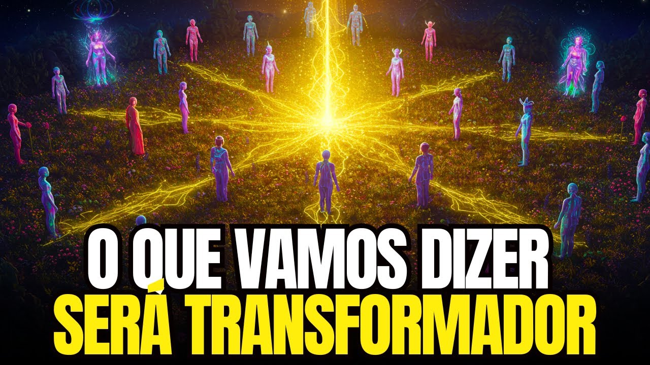 Estamos Recalibrando Seus Corpos Energéticos Durante o Sono - Os Pleiadianos