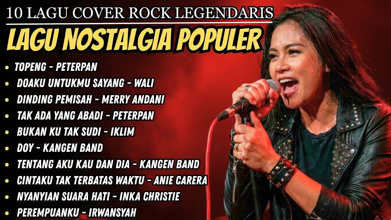Rock Cover Indo 2026 | Live Session Di Studio | Tanpa Autotune | Murni 100 Persen 🎙️🎵