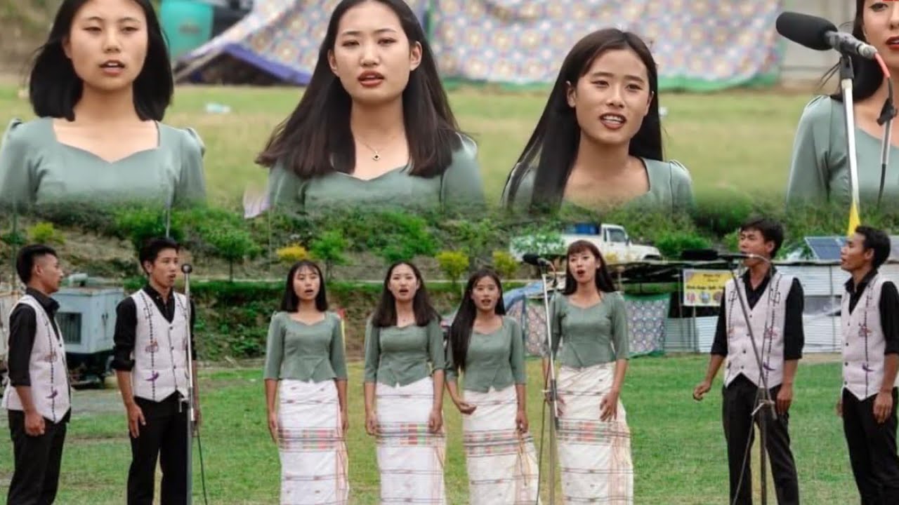 ZTKL 2025| double - quartet WINNER✨ | Sing to Me of Heaven🎶