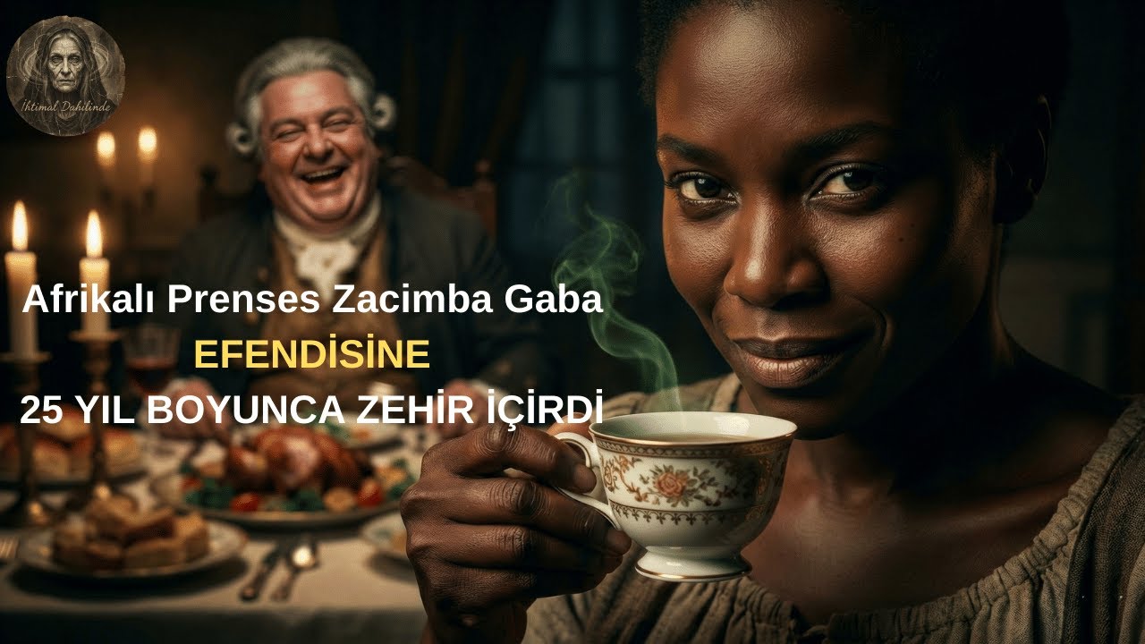 İŞKENCE GÖRDÜ, AŞAĞILANDI AMA ASLA PES ETMEDİ! Bir Kadın Zekasıyla Tüm Kölelik Düzenini Nasıl Yıktı
