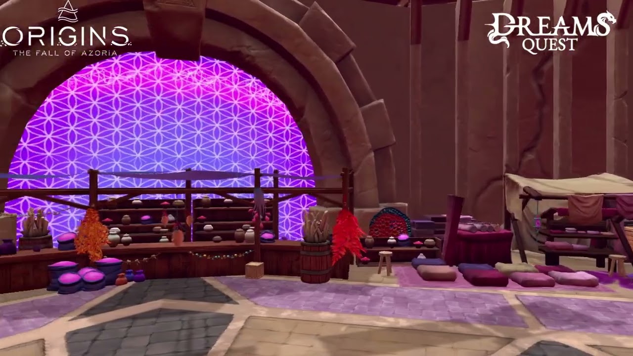 Marketplace Arena Showcase