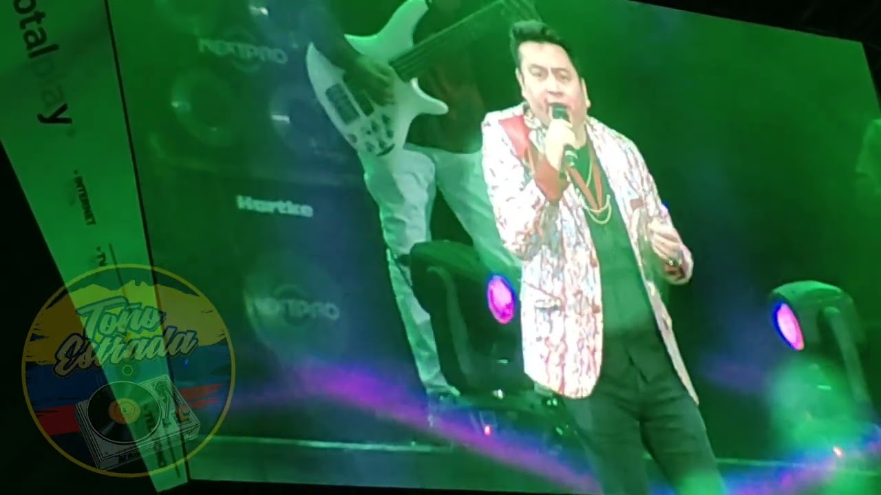 Edwin solano nostalgia en vivo