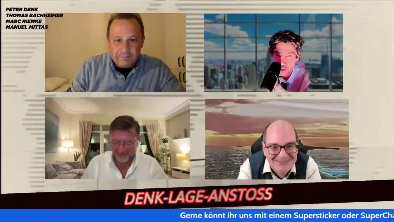 Denk-Lage-Anstoss 10/25