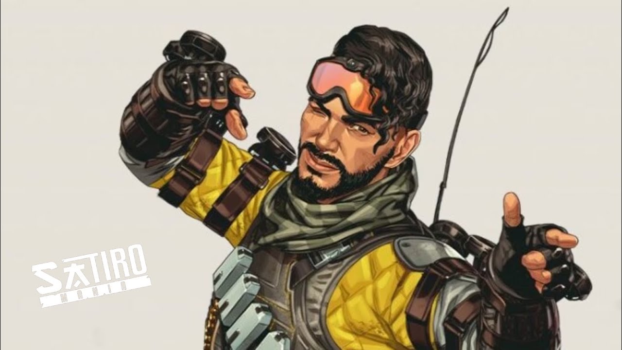 APEX LEGENDS - Lugar certo, hora certa...kkk