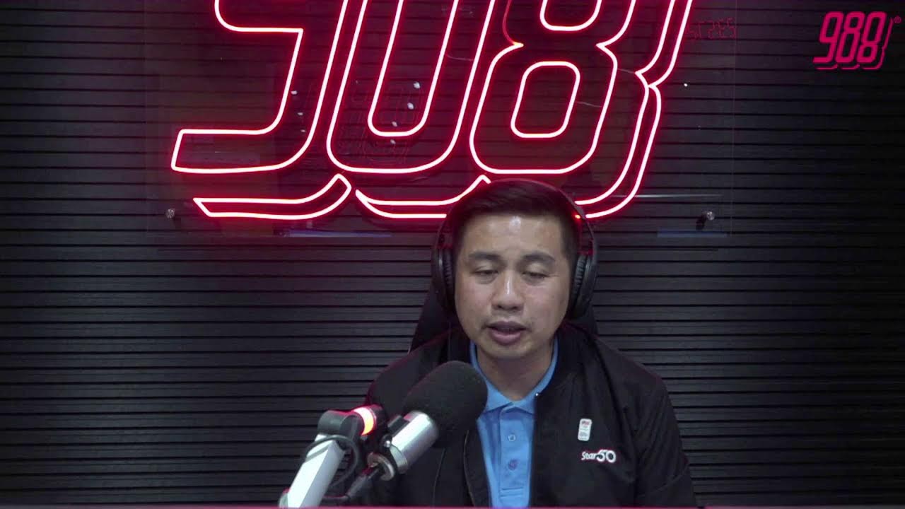 大城心事 20240412 988 Live 线上听 🎙