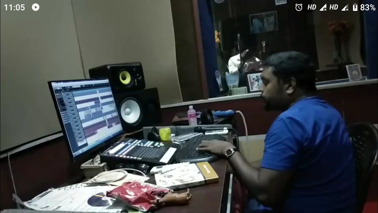 Lijith adars song mixing king Koyilandy