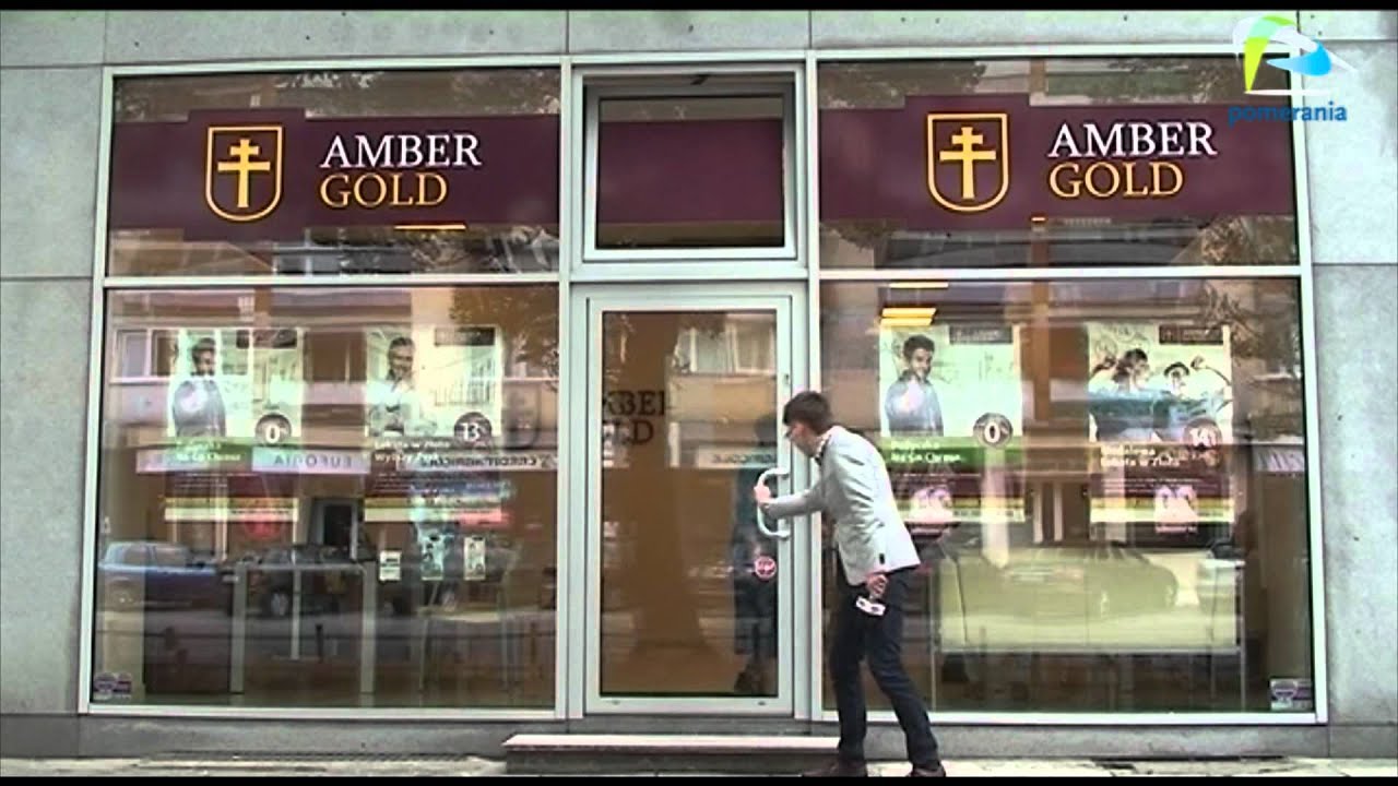 Klienci Amber Gold nabici w butelkę.