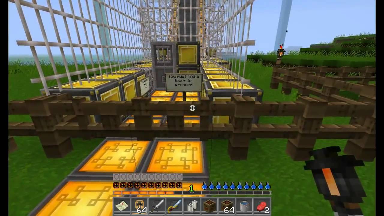 Minecraft: The Beginning of the End [4/4]