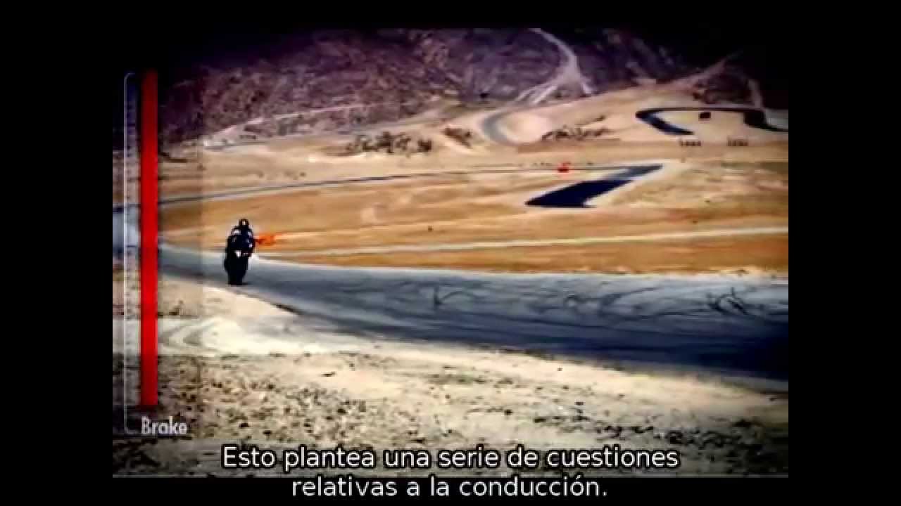 La Biblia de las Curvas subtitulos en español