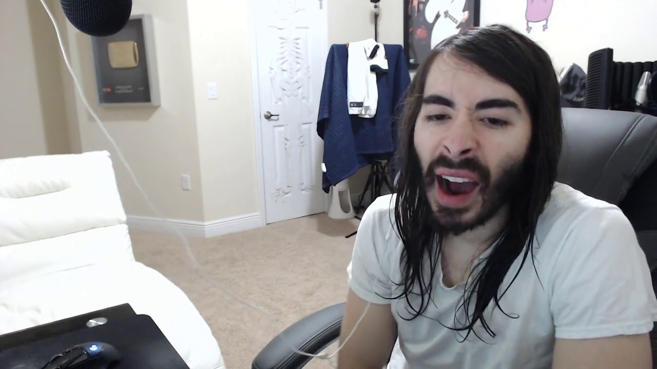 moistcr1tikal Twitch Stream Sep 13th, 2020 [Dead by Daylight]