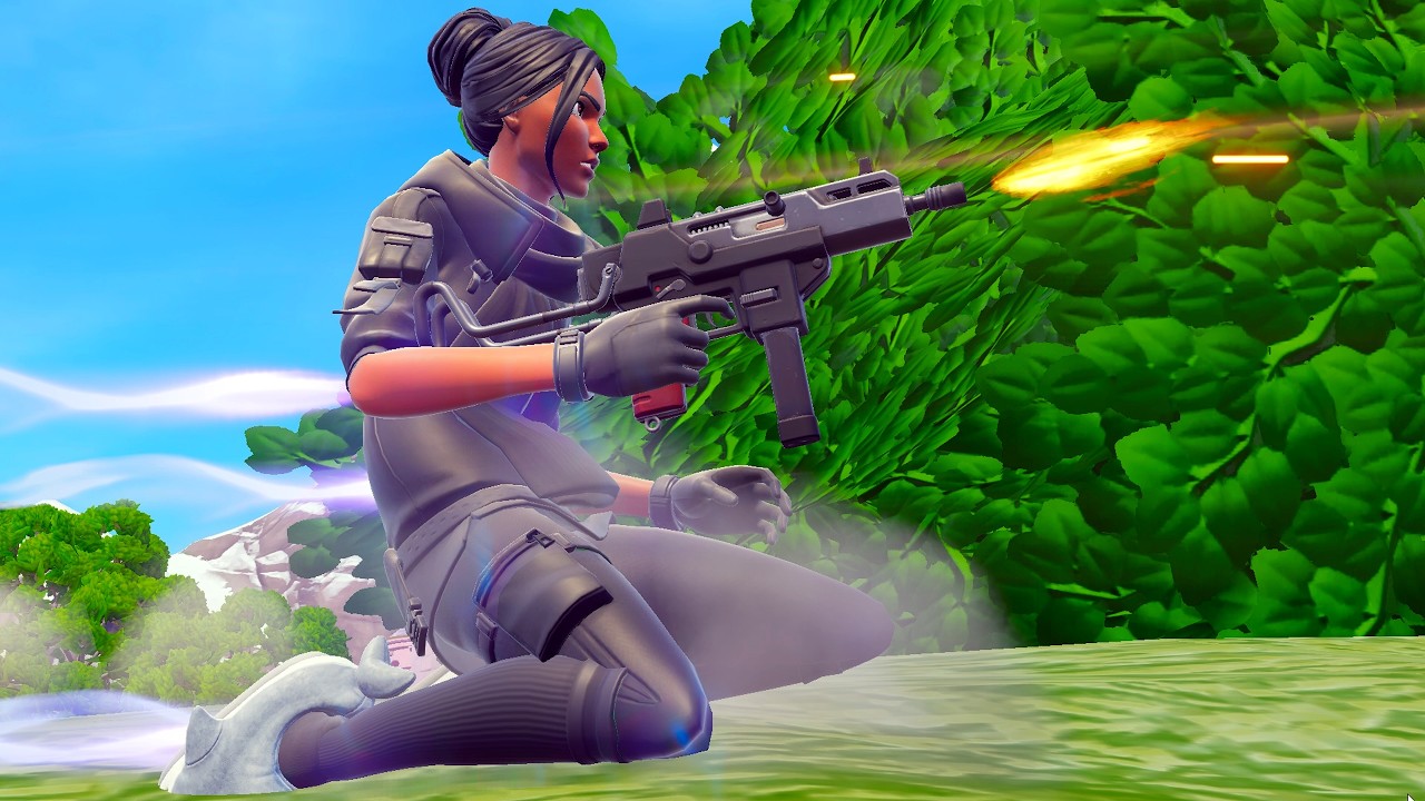 SwizzY — Performance Evaluation | 14 Elims in 4K (No Commentary)