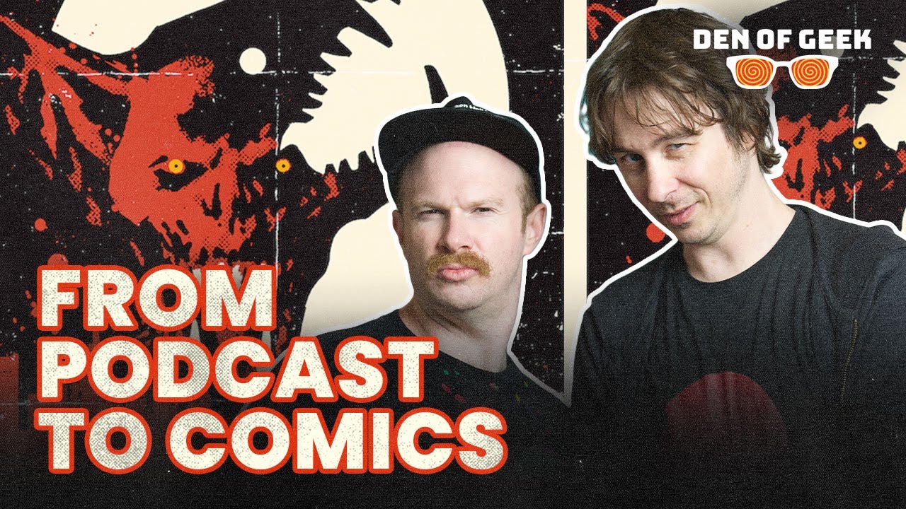 The Last Podcast on the Left Creators Bring a New Horror Comic OPERATION SUNSHINE