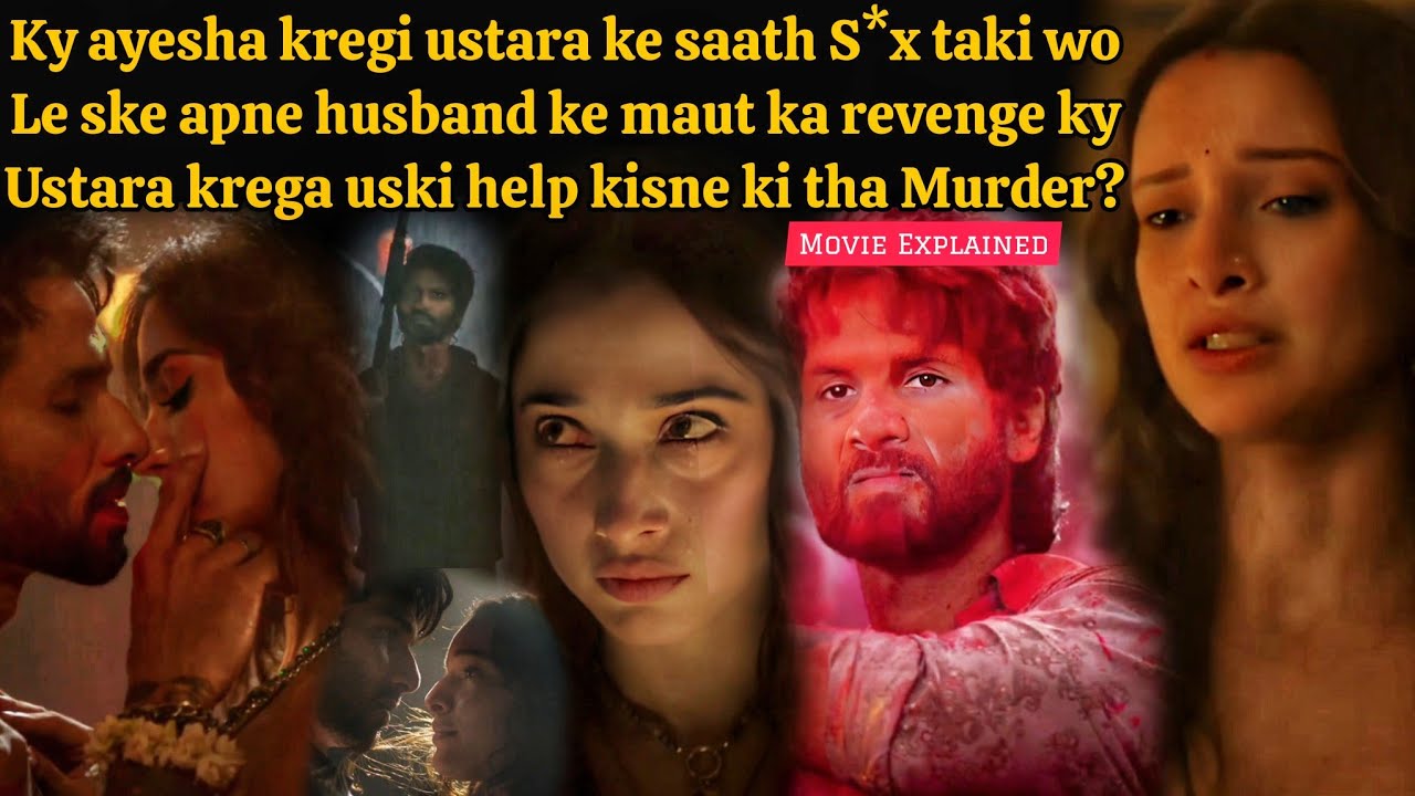Will ayesha be able to take her husband murder revenge (2026) Movie Explained in Hindi 